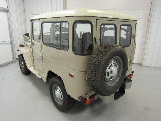 1979 Toyota Land Cruiser (CC-1920450) for sale in Christiansburg, Virginia