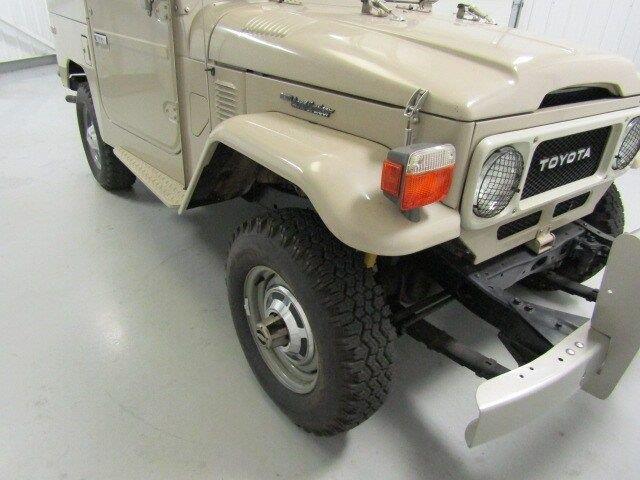 1979 Toyota Land Cruiser (CC-1920450) for sale in Christiansburg, Virginia
