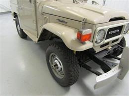 1979 Toyota Land Cruiser (CC-1920450) for sale in Christiansburg, Virginia
