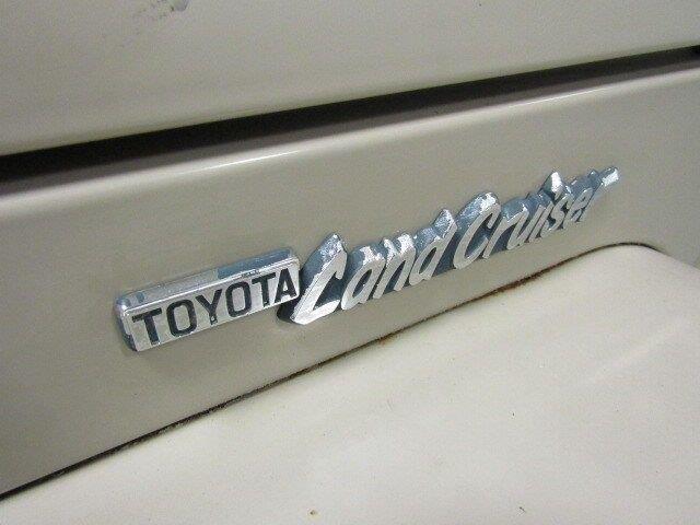 1979 Toyota Land Cruiser (CC-1920450) for sale in Christiansburg, Virginia