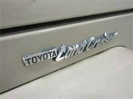 1979 Toyota Land Cruiser (CC-1920450) for sale in Christiansburg, Virginia