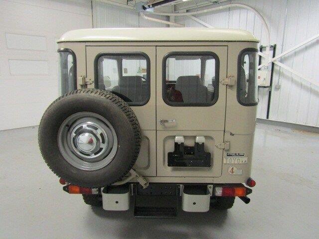1979 Toyota Land Cruiser (CC-1920450) for sale in Christiansburg, Virginia