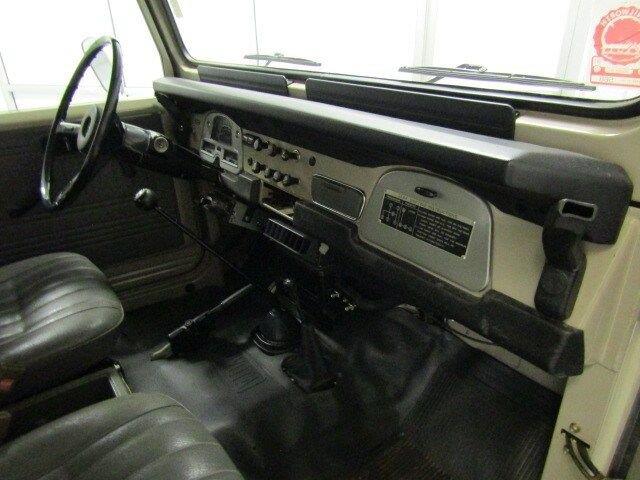 1979 Toyota Land Cruiser (CC-1920450) for sale in Christiansburg, Virginia