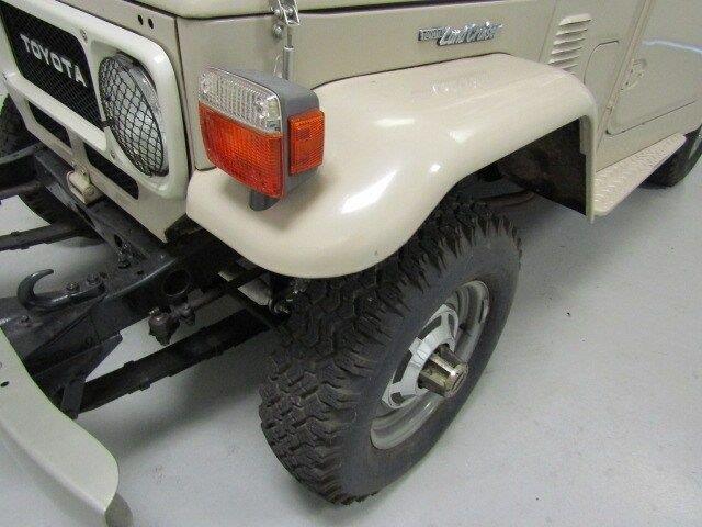 1979 Toyota Land Cruiser (CC-1920450) for sale in Christiansburg, Virginia
