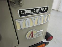 1979 Toyota Land Cruiser (CC-1920450) for sale in Christiansburg, Virginia