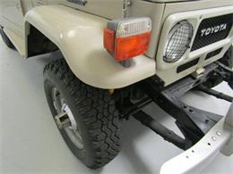 1979 Toyota Land Cruiser (CC-1920450) for sale in Christiansburg, Virginia