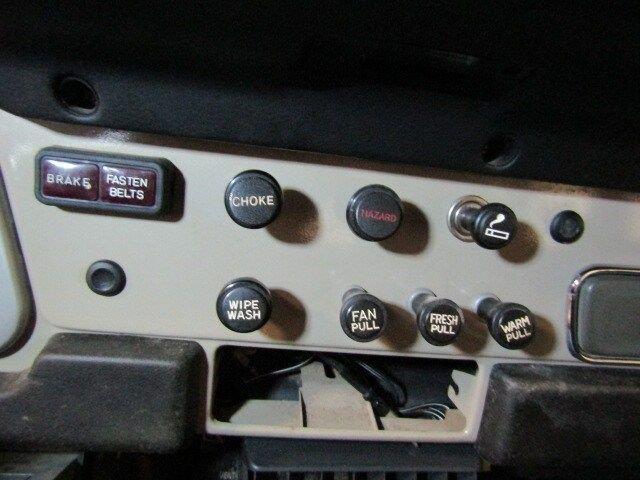 1979 Toyota Land Cruiser (CC-1920450) for sale in Christiansburg, Virginia