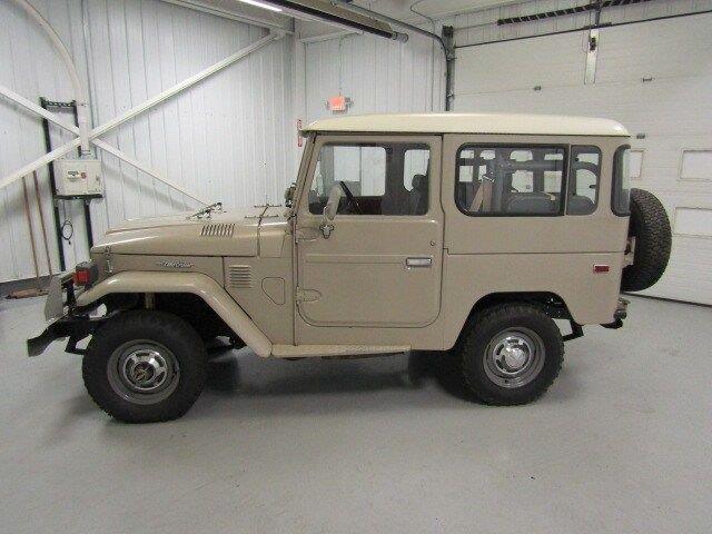 1979 Toyota Land Cruiser (CC-1920450) for sale in Christiansburg, Virginia