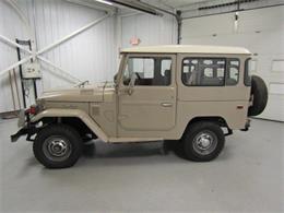 1979 Toyota Land Cruiser (CC-1920450) for sale in Christiansburg, Virginia