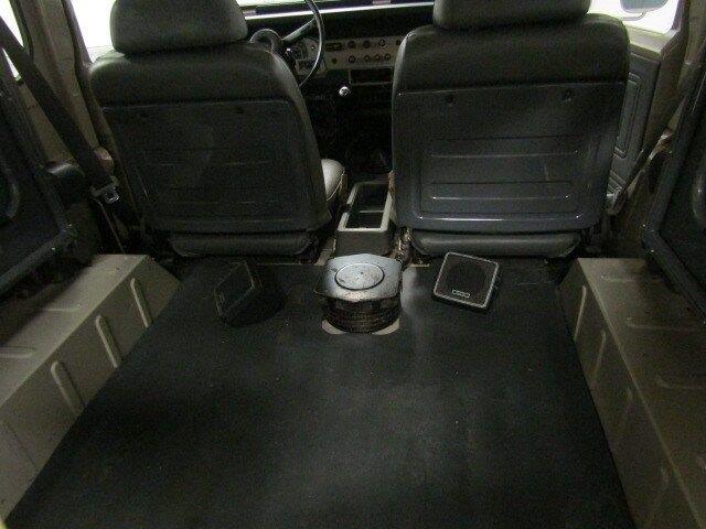 1979 Toyota Land Cruiser (CC-1920450) for sale in Christiansburg, Virginia
