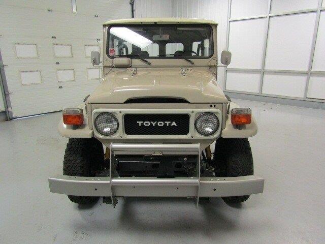 1979 Toyota Land Cruiser (CC-1920450) for sale in Christiansburg, Virginia