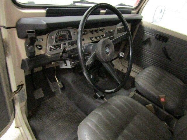 1979 Toyota Land Cruiser (CC-1920450) for sale in Christiansburg, Virginia