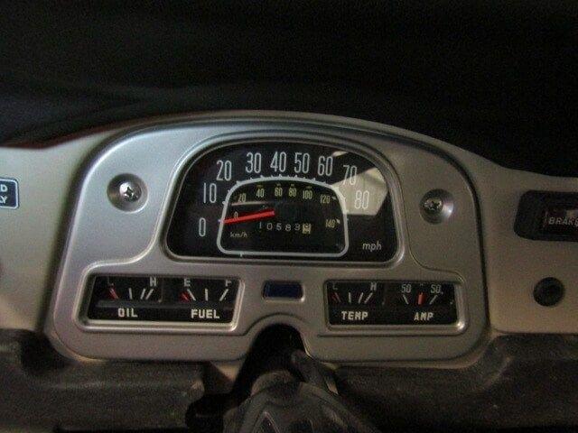 1979 Toyota Land Cruiser (CC-1920450) for sale in Christiansburg, Virginia