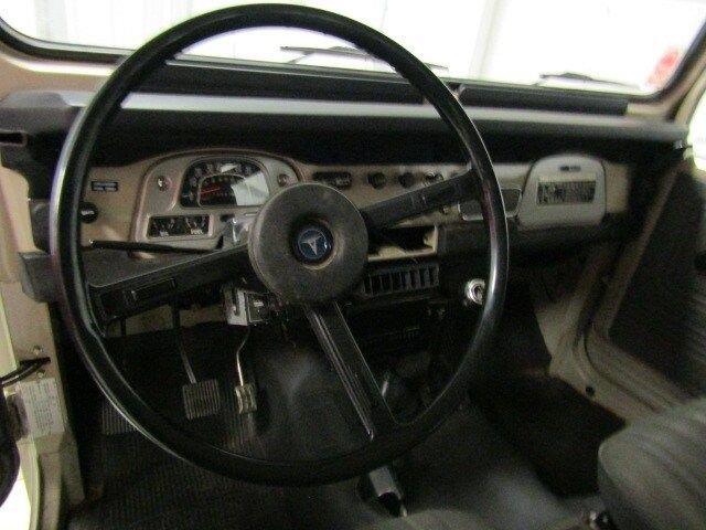 1979 Toyota Land Cruiser (CC-1920450) for sale in Christiansburg, Virginia