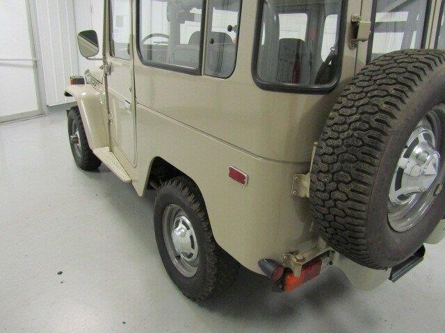 1979 Toyota Land Cruiser (CC-1920450) for sale in Christiansburg, Virginia