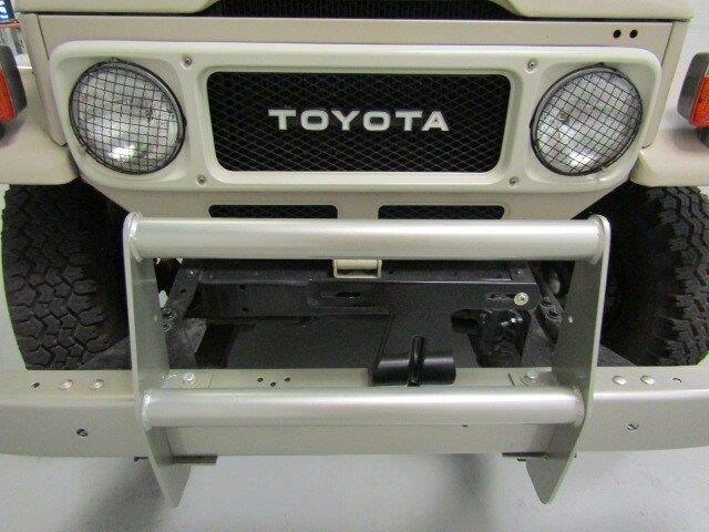 1979 Toyota Land Cruiser (CC-1920450) for sale in Christiansburg, Virginia