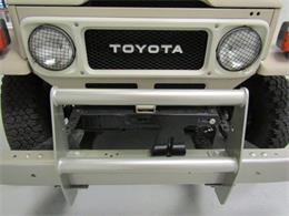 1979 Toyota Land Cruiser (CC-1920450) for sale in Christiansburg, Virginia