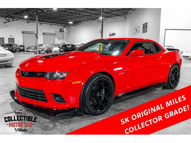 2015 Chevrolet Camaro (CC-1924501) for sale in Marietta, Georgia