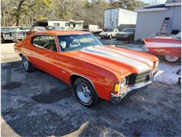 1972 Chevrolet Chevelle (CC-1924504) for sale in Calverton, New York