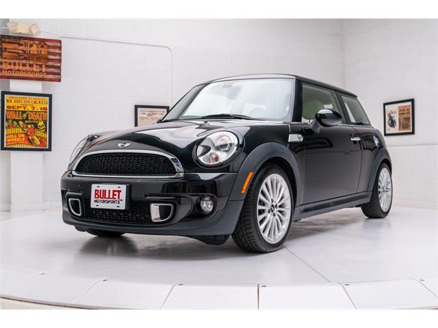 2012 MINI Automobile (CC-1924505) for sale in Fort Lauderdale, Florida