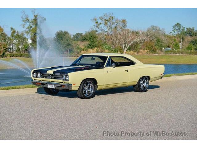 1969 Plymouth Road Runner (CC-1924507) for sale in Calverton, New York