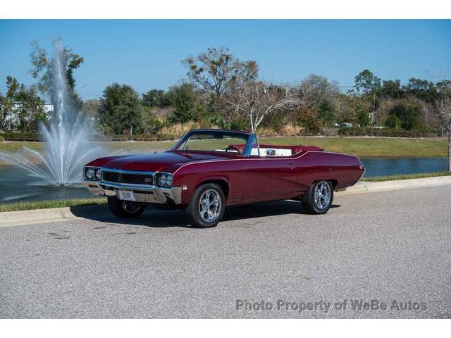 1968 Buick Skylark (CC-1924508) for sale in Calverton, New York