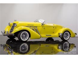 1936 Auburn 852 (CC-1924511) for sale in St. Louis, Missouri