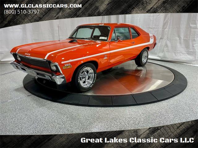 1970 Chevrolet Nova (CC-1924512) for sale in Hilton, New York