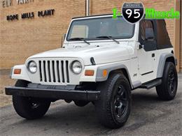 1997 Jeep Wrangler (CC-1924513) for sale in Hope Mills, North Carolina