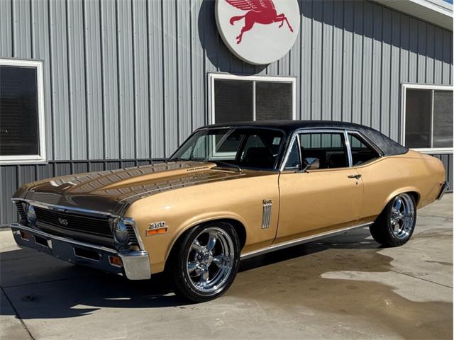 1969 Chevrolet Nova (CC-1924518) for sale in Greene, Iowa