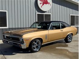 1969 Chevrolet Nova (CC-1924518) for sale in Greene, Iowa