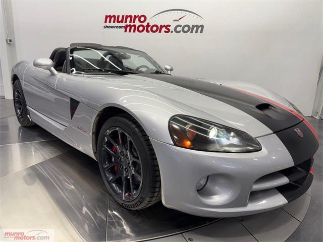 2005 Dodge Viper (CC-1924521) for sale in Brantford, Ontario