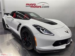 2019 Chevrolet Corvette (CC-1924523) for sale in Brantford, Ontario