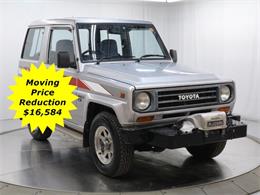 1986 Toyota Blizzard (CC-1920453) for sale in Christiansburg, Virginia