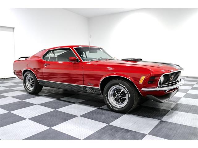 1970 Ford Mustang (CC-1924532) for sale in Sherman, Texas