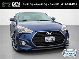 2016 Hyundai Veloster (CC-1924537) for sale in El Cajon, California