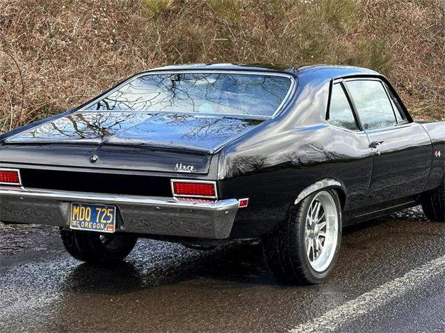 1969 Chevrolet Nova (CC-1924540) for sale in Gladstone, Oregon