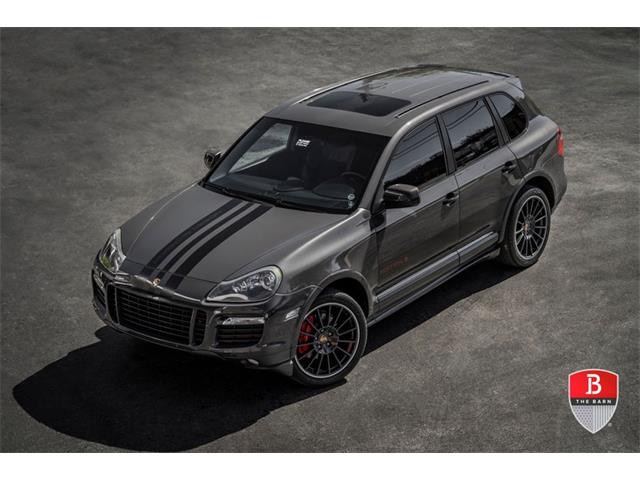 2010 Porsche Cayenne (CC-1924542) for sale in Miami, Florida