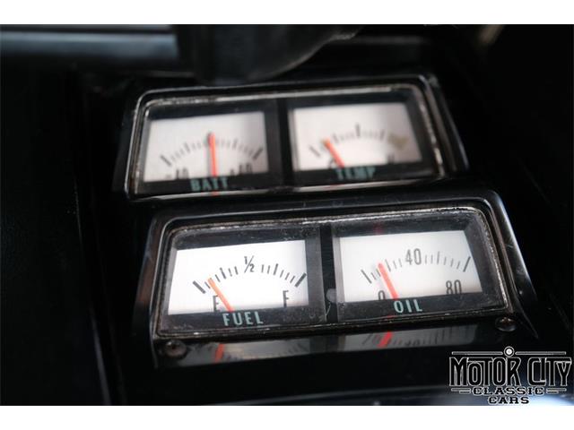 1969 Chevrolet Camaro (CC-1924543) for sale in Vero Beach, Florida