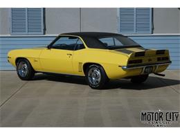 1969 Chevrolet Camaro (CC-1924543) for sale in Vero Beach, Florida