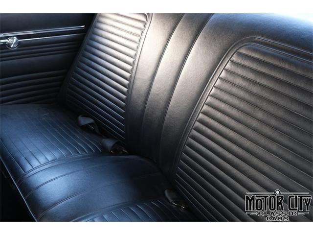 1969 Chevrolet Camaro (CC-1924543) for sale in Vero Beach, Florida