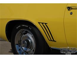 1969 Chevrolet Camaro (CC-1924543) for sale in Vero Beach, Florida