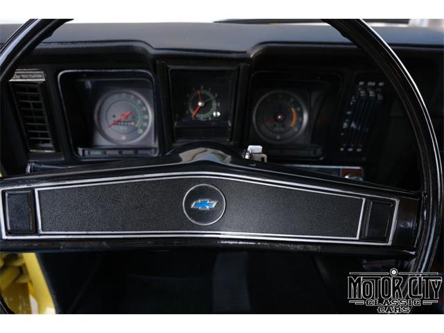 1969 Chevrolet Camaro (CC-1924543) for sale in Vero Beach, Florida