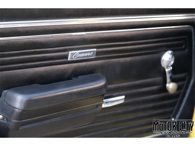 1969 Chevrolet Camaro (CC-1924543) for sale in Vero Beach, Florida