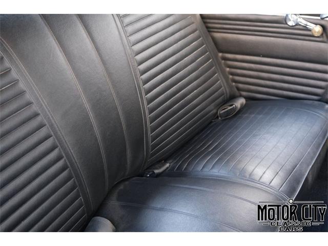 1969 Chevrolet Camaro (CC-1924543) for sale in Vero Beach, Florida