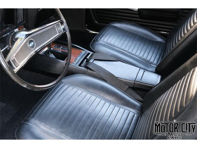 1969 Chevrolet Camaro (CC-1924543) for sale in Vero Beach, Florida
