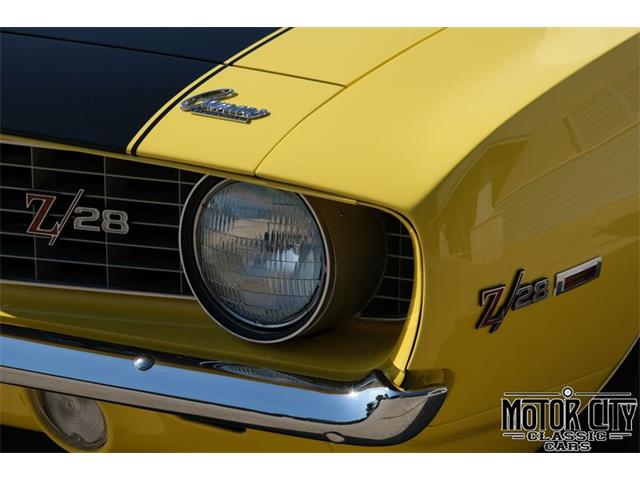 1969 Chevrolet Camaro (CC-1924543) for sale in Vero Beach, Florida
