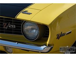 1969 Chevrolet Camaro (CC-1924543) for sale in Vero Beach, Florida