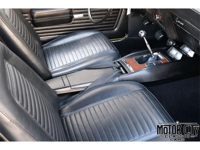 1969 Chevrolet Camaro (CC-1924543) for sale in Vero Beach, Florida