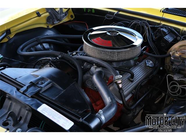 1969 Chevrolet Camaro (CC-1924543) for sale in Vero Beach, Florida